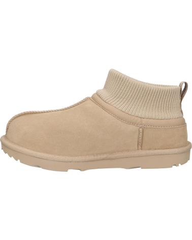 Stivaletti per Donna e Bambina UGG 1157702K CLASSIC ULTRA STRETCH CUFF MUSTARD SEED