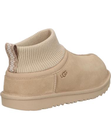 Stivaletti per Donna e Bambina UGG 1157702K CLASSIC ULTRA STRETCH CUFF MUSTARD SEED