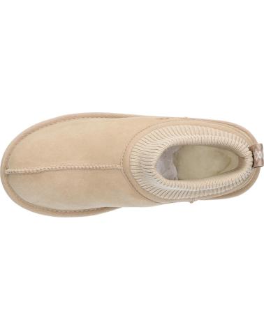 Stivaletti per Donna e Bambina UGG 1157702K CLASSIC ULTRA STRETCH CUFF MUSTARD SEED