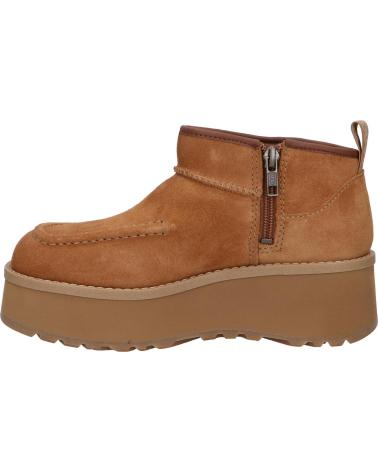 Botines-De-Mujer-UGG-1158193-CITYFUNC-ULTRA-MINI-CHESTNUT
