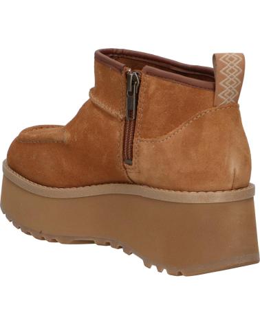 Botines-De-Mujer-UGG-1158193-CITYFUNC-ULTRA-MINI-CHESTNUT