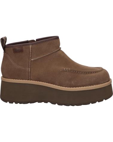 Botas de Mujer UGG 1158193 CITYFUNC ULTRA MINI HICKORY
