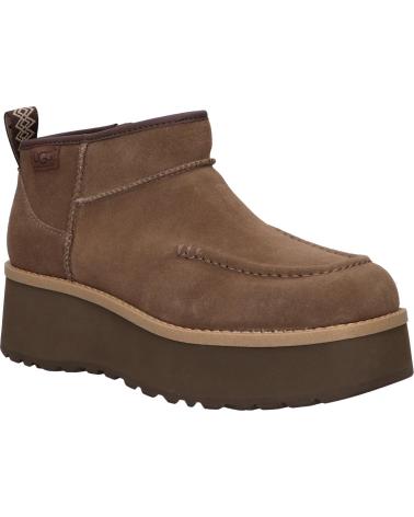 Botas de Mujer UGG 1158193 CITYFUNC ULTRA MINI HICKORY