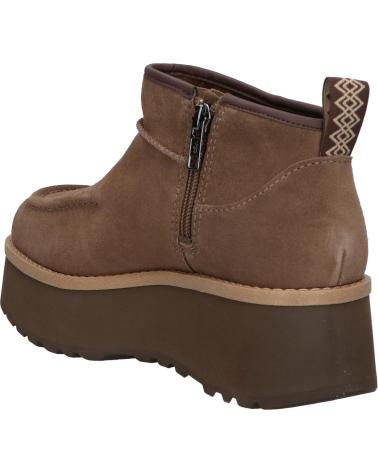 Botas de Mujer UGG 1158193 CITYFUNC ULTRA MINI HICKORY