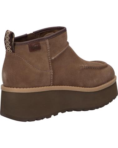 Botas de Mujer UGG 1158193 CITYFUNC ULTRA MINI HICKORY