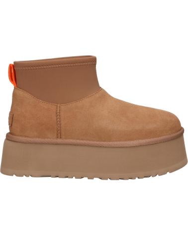  de  ugg 1168170 CLASSIC MINI DIPPER CHESTNUT