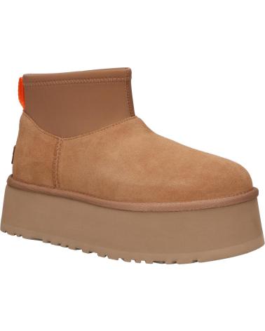  de  ugg 1168170 CLASSIC MINI DIPPER CHESTNUT
