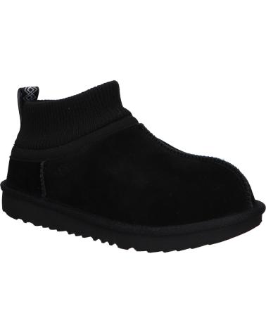 Botines de Mujer y Niña UGG 1157702K CLASSIC ULTRA STRETCH CUFF BLACK