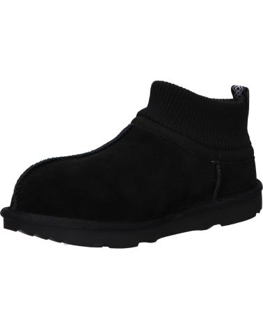 Botines de Mujer y Niña UGG 1157702K CLASSIC ULTRA STRETCH CUFF BLACK