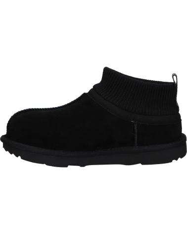Botines de Mujer y Niña UGG 1157702K CLASSIC ULTRA STRETCH CUFF BLACK
