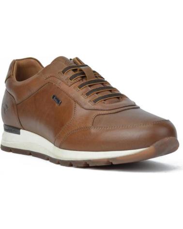Sneaker für Herren KANGAROOS DEPORTIVAS DE HOMBRE 634-13 PIEL CUEROPIEL CUERO