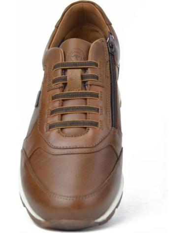 Sneaker für Herren KANGAROOS DEPORTIVAS DE HOMBRE 634-13 PIEL CUEROPIEL CUERO