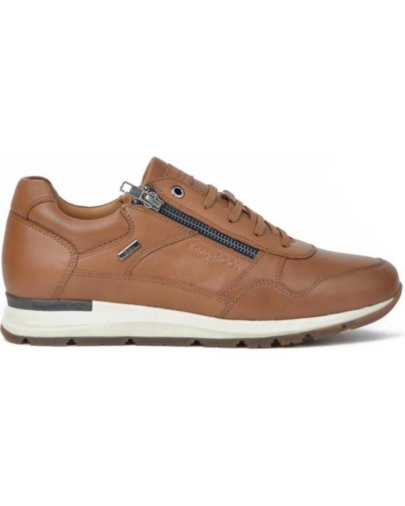 Sneaker für Herren KANGAROOS DEPORTIVAS DE HOMBRE 632-23 PIEL CUERO NPIEL CUERO N