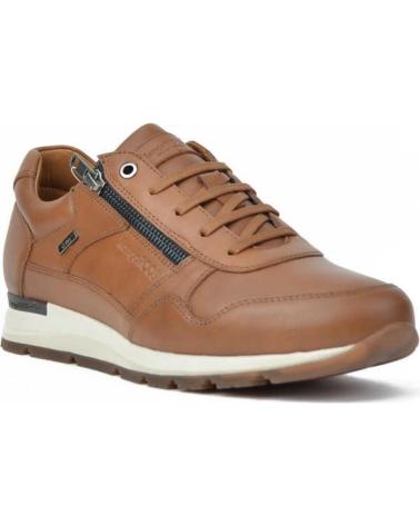Sneaker für Herren KANGAROOS DEPORTIVAS DE HOMBRE 632-23 PIEL CUERO NPIEL CUERO N