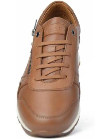 Sneaker für Herren KANGAROOS DEPORTIVAS DE HOMBRE 632-23 PIEL CUERO NPIEL CUERO N