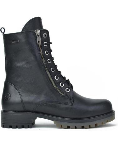 Bottes pour Femme CORONEL TAPIOCCA BOTAS DE MUJER C225-11 PIEL NEGROPIEL NEGRO