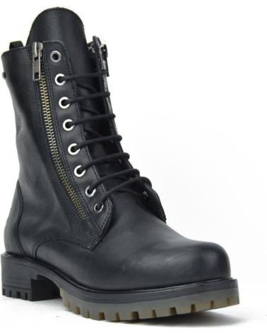 Bottes pour Femme CORONEL TAPIOCCA BOTAS DE MUJER C225-11 PIEL NEGROPIEL NEGRO