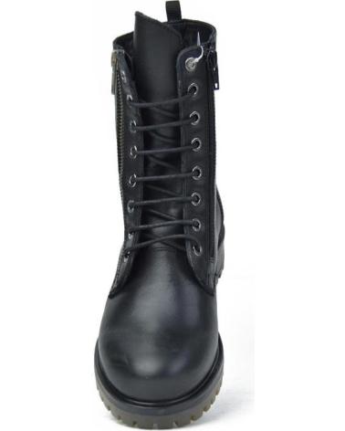 Bottes pour Femme CORONEL TAPIOCCA BOTAS DE MUJER C225-11 PIEL NEGROPIEL NEGRO