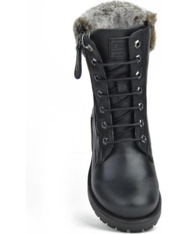 Stivali per Donna CORONEL TAPIOCCA BOTAS DE MUJER C203-11 PIEL NEGROPIEL NEGRO