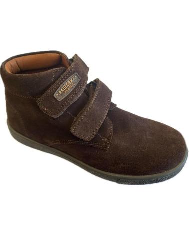 Botas de Niño PABLOSKY BOTAS DE NINO 558296 MARRóN