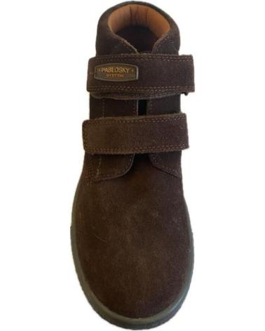 Botas de Niño PABLOSKY BOTAS DE NINO 558296 MARRóN