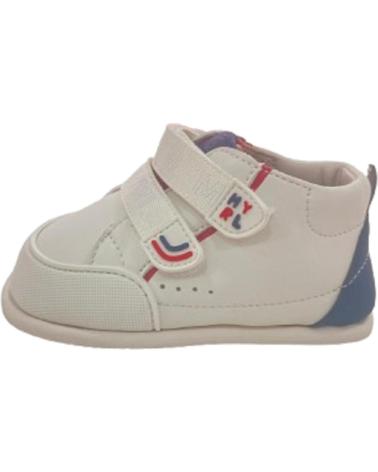 Botins de Menino MAYORAL 42500190006 BLANCO