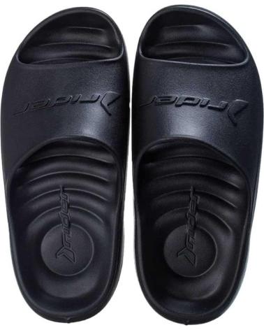Chanclas de Hombre RIDER FLIP FLOP ZAXY NEGRO