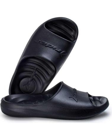 Chanclas de Hombre RIDER FLIP FLOP ZAXY NEGRO
