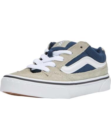 Sportif-De-Mujer-VANS-OFF-THE-WALL-VANS-CALDRONE-JR-ZAPATILLAS-NINO-VN0005W6-Y311