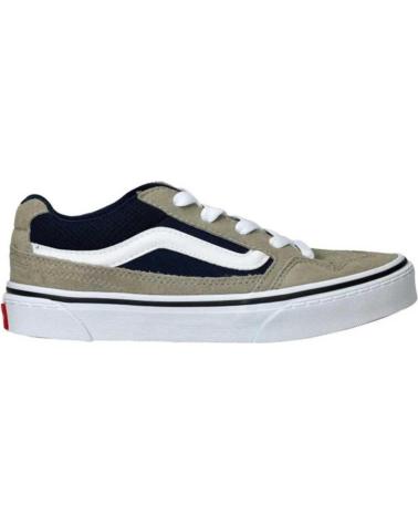 Sportif-De-Mujer-VANS-OFF-THE-WALL-VANS-CALDRONE-JR-ZAPATILLAS-NINO-VN0005W6-Y311
