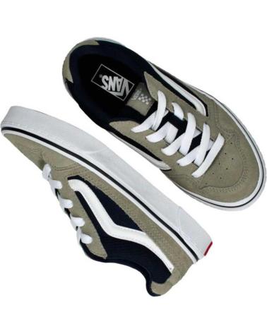 Sportif-De-Mujer-VANS-OFF-THE-WALL-VANS-CALDRONE-JR-ZAPATILLAS-NINO-VN0005W6-Y311