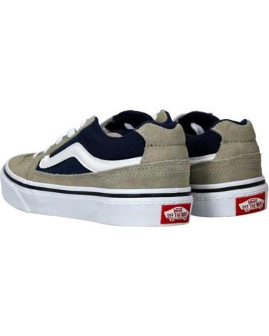 Sportif-De-Mujer-VANS-OFF-THE-WALL-VANS-CALDRONE-JR-ZAPATILLAS-NINO-VN0005W6-Y311