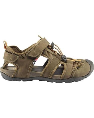 Sandali per Uomo 8000  TERMAN SANDALIA HOMBRE TERMAN CAQUI CAQUI