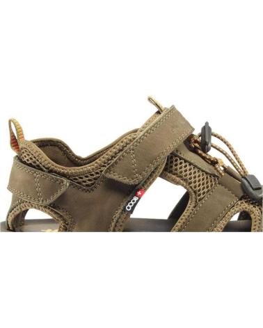 Sandali per Uomo 8000  TERMAN SANDALIA HOMBRE TERMAN CAQUI CAQUI