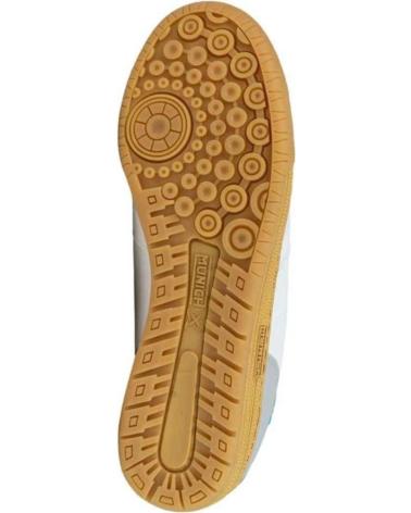 Sportivo per Uomo MUNICH ZAPATILLAS G3 PROFIT 423 AZUL CARAMELO 3111423 FUTBOL BLANCO