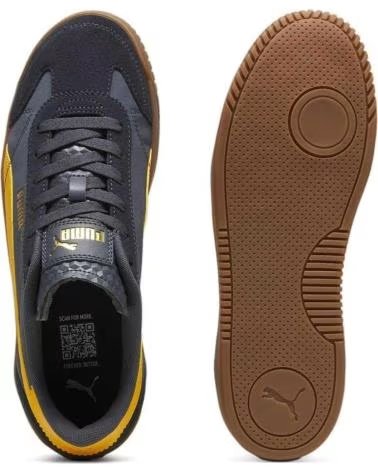 Zapatillas deporte pour Homme PUMA ZAPATILLAS CLUB V LUX OG PARA HOMBRE EN COLOR GRIS GRIS