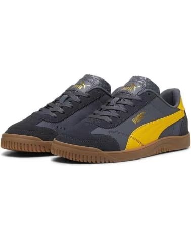 Zapatillas deporte pour Homme PUMA ZAPATILLAS CLUB V LUX OG PARA HOMBRE EN COLOR GRIS GRIS