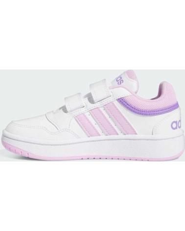 girl Trainers ADIDAS HOOPS 3 0 CF C ZAPATILLAS NINO ADIF5319 BCROS