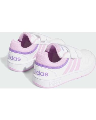 girl Trainers ADIDAS HOOPS 3 0 CF C ZAPATILLAS NINO ADIF5319 BCROS
