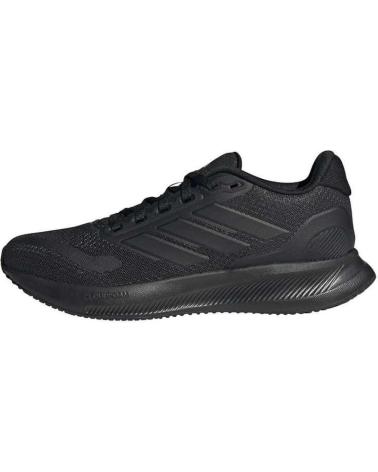 ADIDAS RUNFALCON 5 J ZAPATILLAS NINO ADIE8586 NEGRO