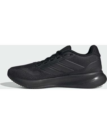 ADIDAS RUNFALCON 5 J ZAPATILLAS NINO ADIE8586 NEGRO