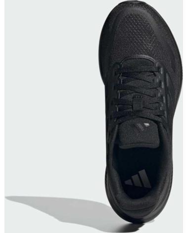 ADIDAS RUNFALCON 5 J ZAPATILLAS NINO ADIE8586 NEGRO