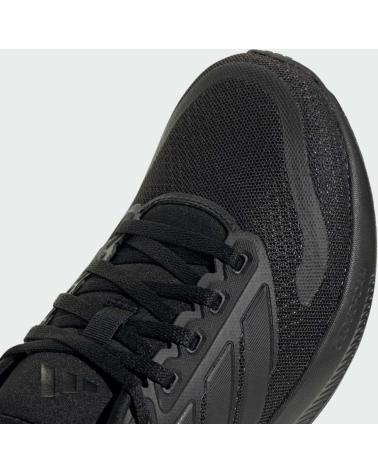 ADIDAS RUNFALCON 5 J ZAPATILLAS NINO ADIE8586 NEGRO