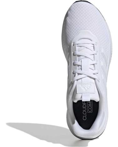 BASKETS ADIDAS XPLRPATH BLANCHES POUR HOMME ADID0466 BLANC