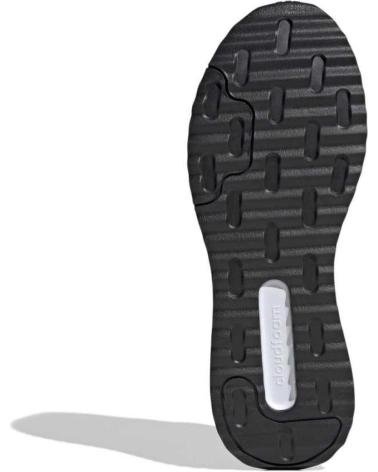 BASKETS ADIDAS XPLRPATH BLANCHES POUR HOMME ADID0466 BLANC