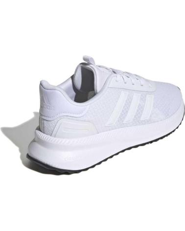 BASKETS ADIDAS XPLRPATH BLANCHES POUR HOMME ADID0466 BLANC