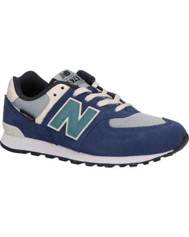 Deportivas de Mujer y Niño NEW BALANCE GC574SOA GC574V1 NB NAVY