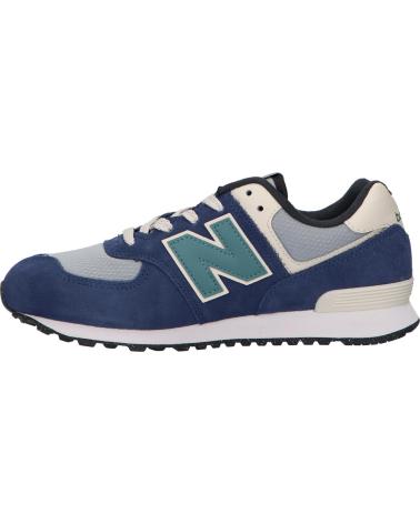 Deportivas de Mujer y Niño NEW BALANCE GC574SOA GC574V1 NB NAVY
