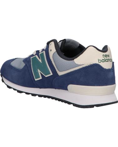Deportivas de Mujer y Niño NEW BALANCE GC574SOA GC574V1 NB NAVY