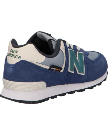 Deportivas de Mujer y Niño NEW BALANCE GC574SOA GC574V1 NB NAVY
